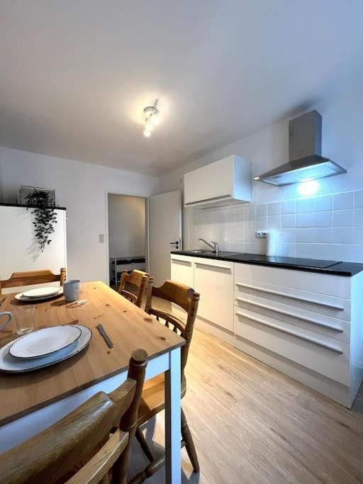 Ferienwohnung Am Hang Mit Malerischer Aussicht Osterode am Harz Eksteriør bilde