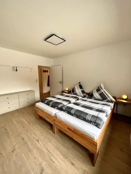 Ferienwohnung Am Hang Mit Malerischer Aussicht Osterode am Harz Eksteriør bilde