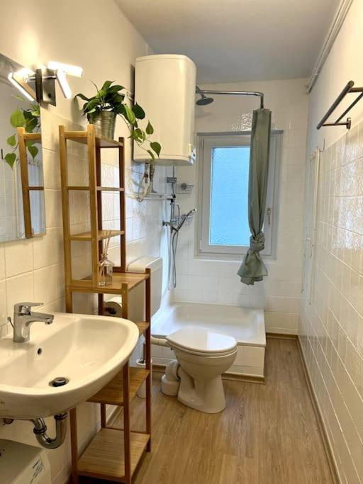 Ferienwohnung Am Hang Mit Malerischer Aussicht Osterode am Harz Eksteriør bilde
