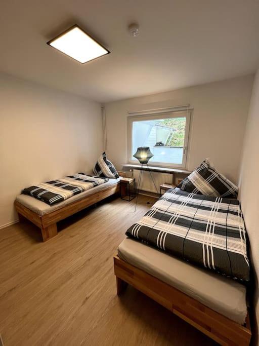 Ferienwohnung Am Hang Mit Malerischer Aussicht Osterode am Harz Eksteriør bilde